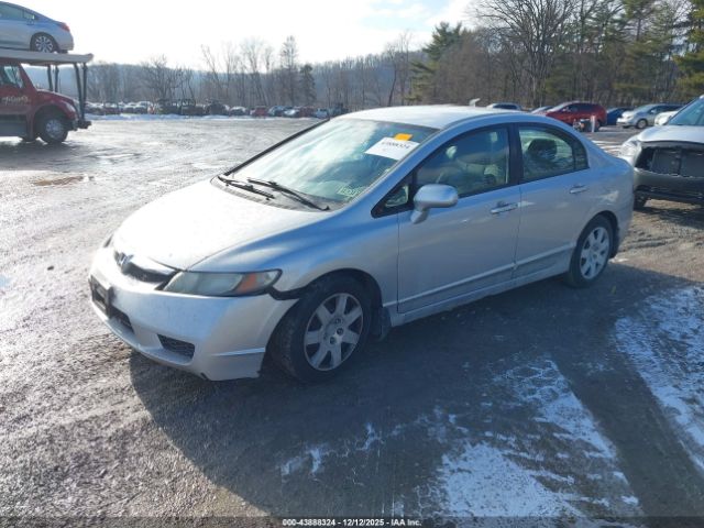 Honda Civic Lx Image 2