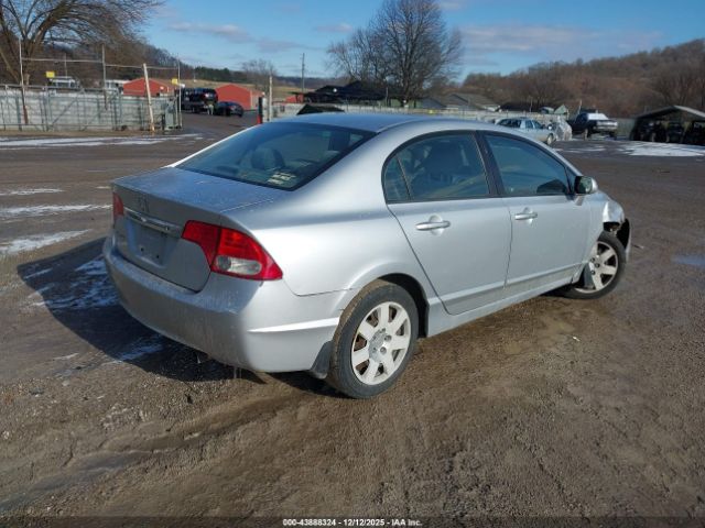 Honda Civic Lx Image 6