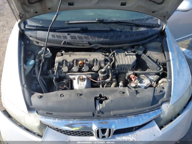 Honda Civic Lx Image 14