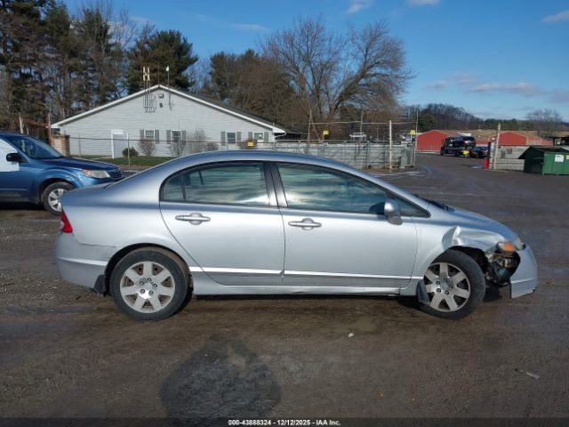 Honda Civic Lx Image 12