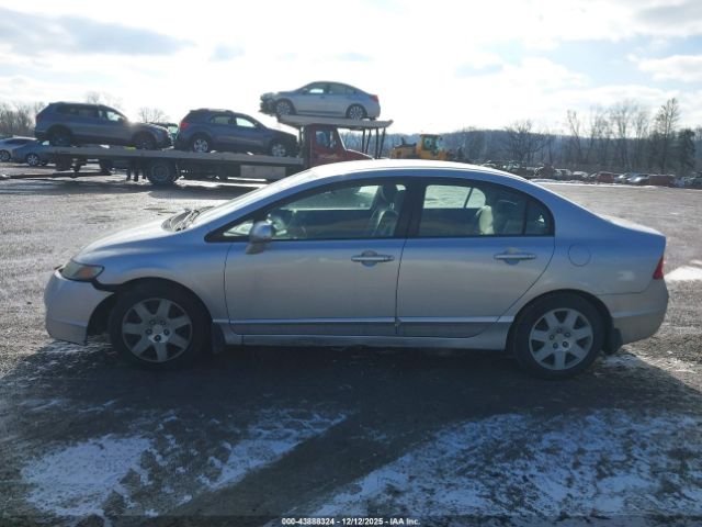 Honda Civic Lx Image 13