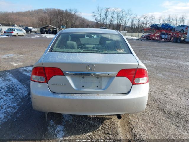 Honda Civic Lx Image 11