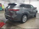 Toyota Highlander Hybrid Limited Image 3
