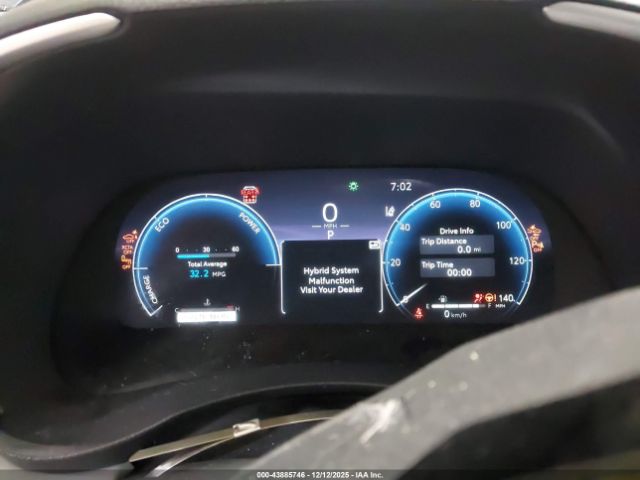 Toyota Highlander Hybrid Limited Image 18