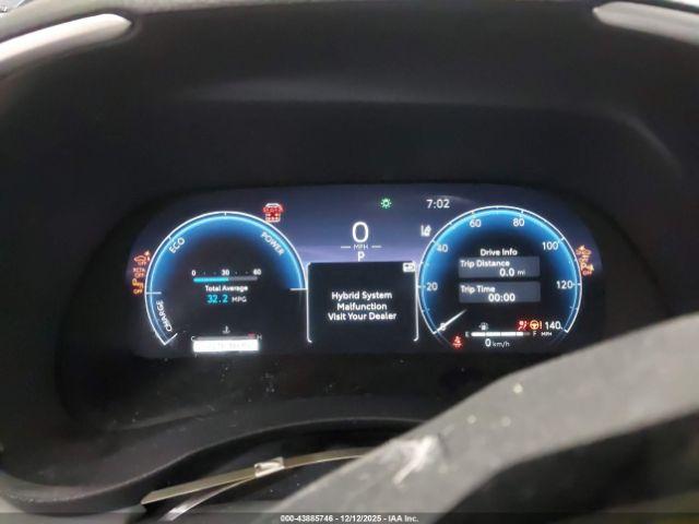 Toyota Highlander Hybrid Limited Image 18