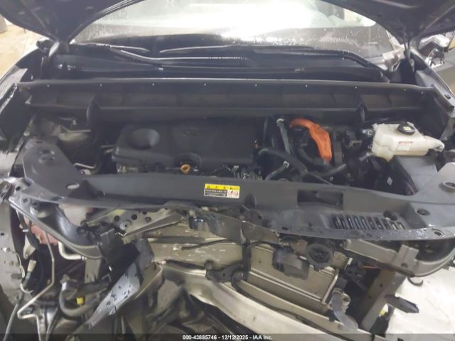 Toyota Highlander Hybrid Limited Image 8