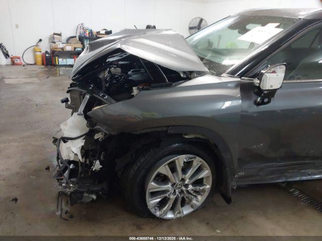 Toyota Highlander Hybrid Limited Image 20