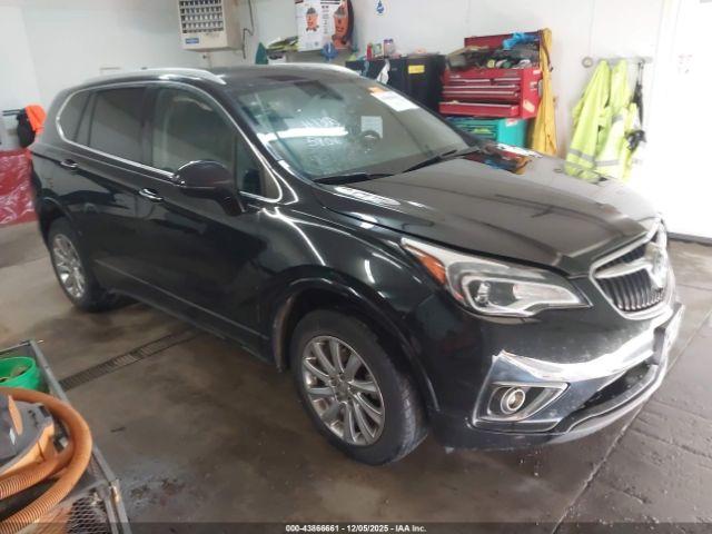  Salvage Buick Envision