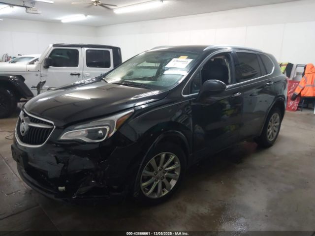 Buick Envision Awd Essence Image 5