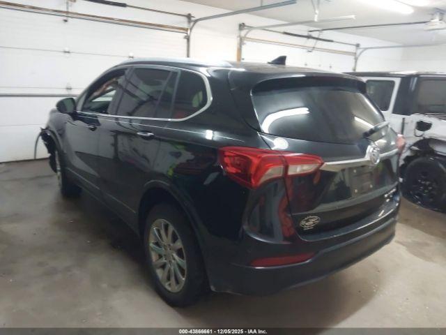 Buick Envision Awd Essence Image 11