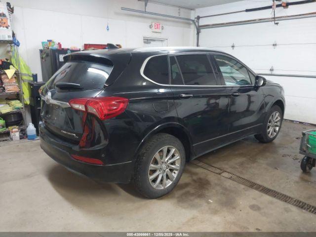 Buick Envision Awd Essence Image 10