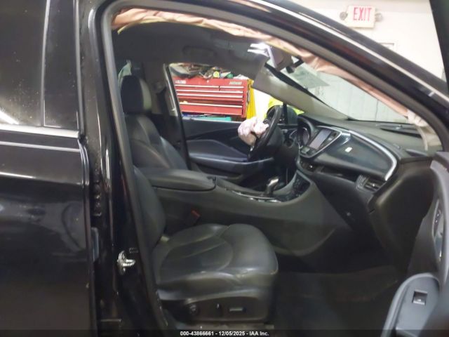 Buick Envision Awd Essence Image 17