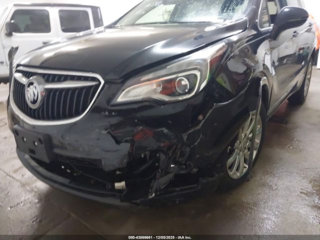 Buick Envision Awd Essence Image 12