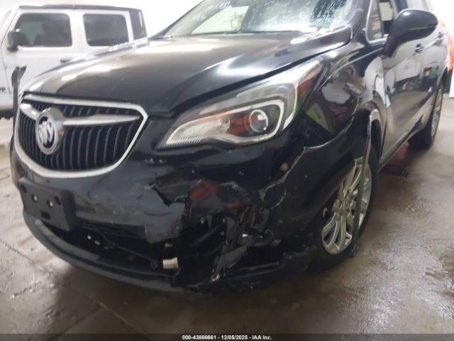 Buick Envision Awd Essence Image 12