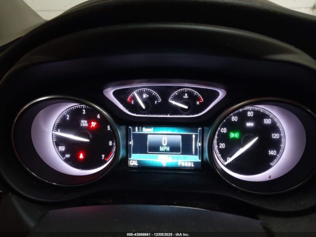 Buick Envision Awd Essence Image 13