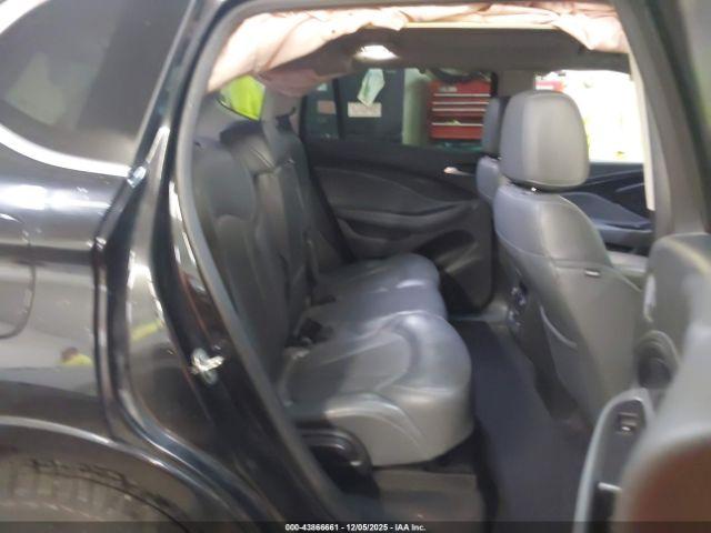 Buick Envision Awd Essence Image 15