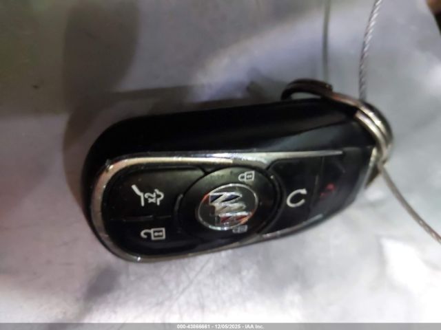 Buick Envision Awd Essence Image 8