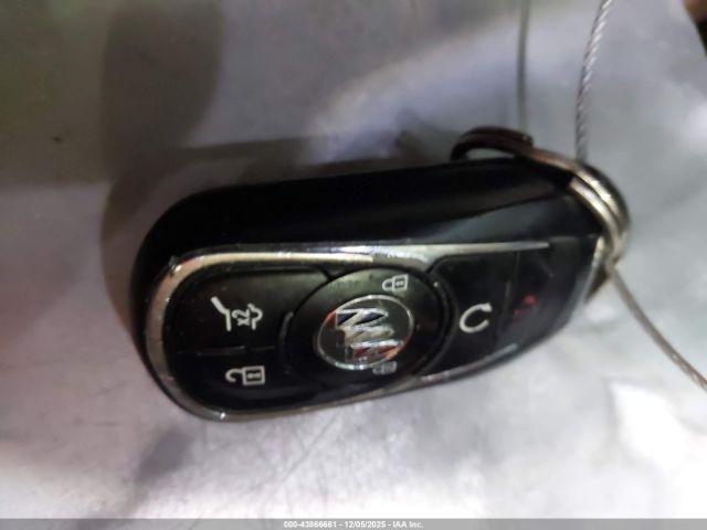 Buick Envision Awd Essence Image 8