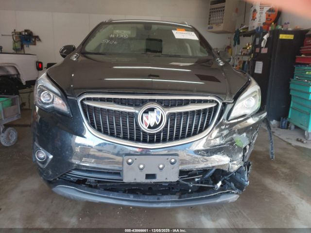 Buick Envision Awd Essence Image 6