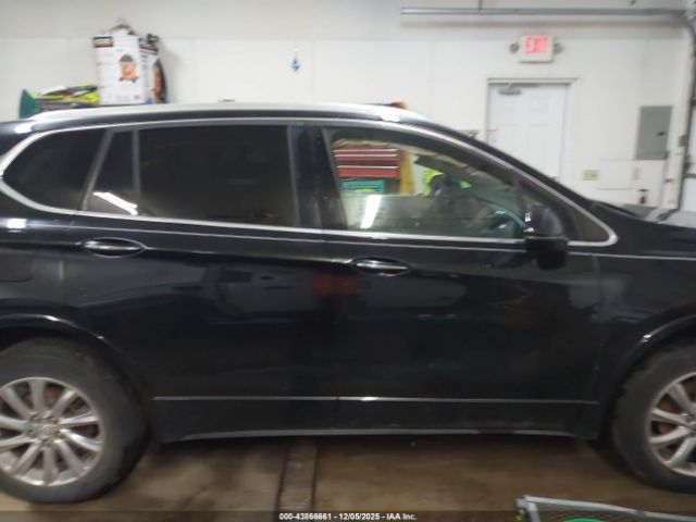 Buick Envision Awd Essence Image 9