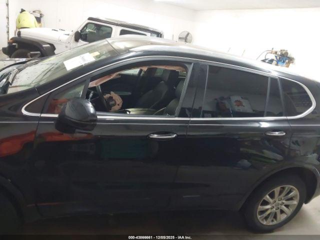 Buick Envision Awd Essence Image 2