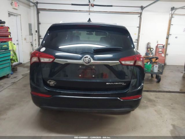 Buick Envision Awd Essence Image 3