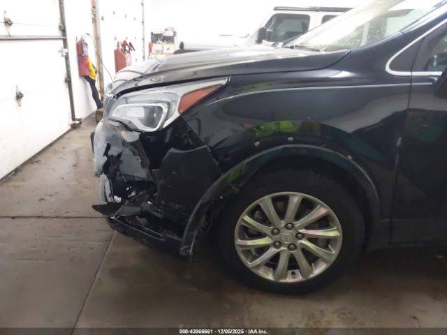 Buick Envision Awd Essence Image 7