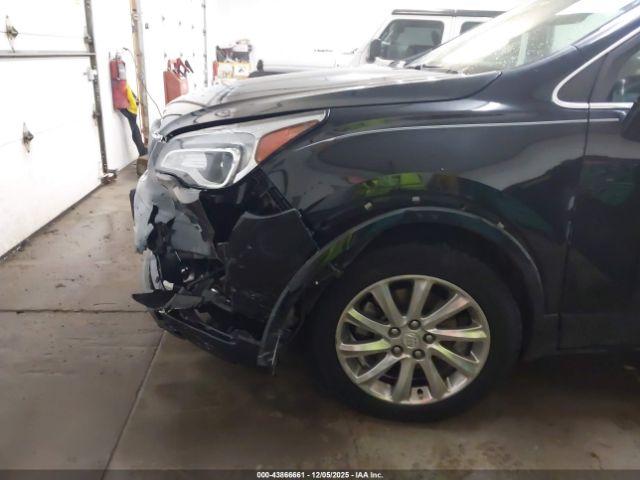 Buick Envision Awd Essence Image 7