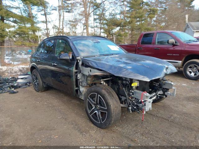  Salvage Mercedes-Benz GLC