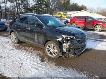  Salvage Buick Encore GX