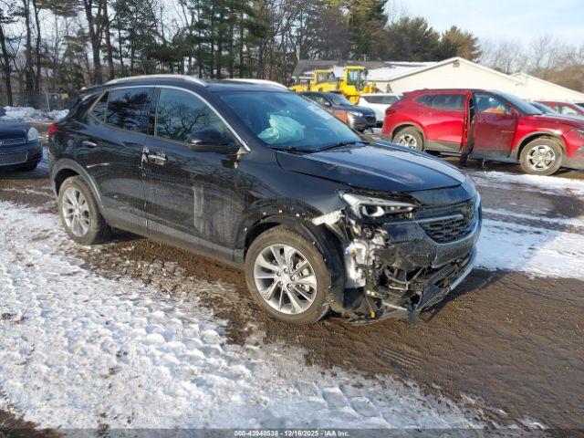  Salvage Buick Encore GX