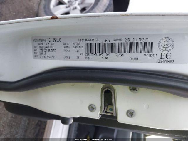 Ram 1500 Slt Image 16