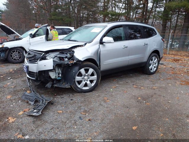 Chevrolet Traverse 1lt Image 20