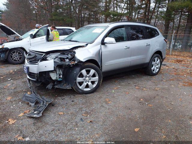 Chevrolet Traverse 1lt Image 20