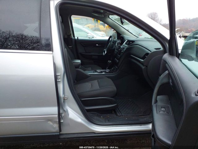 Chevrolet Traverse 1lt Image 2