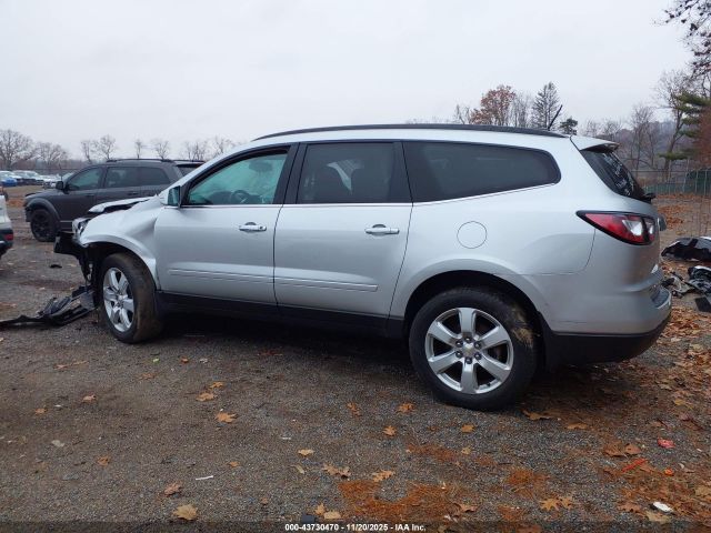 Chevrolet Traverse 1lt Image 16