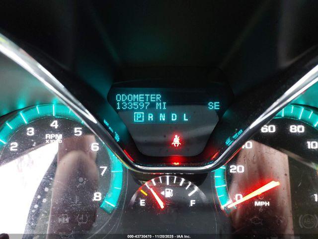 Chevrolet Traverse 1lt Image 10