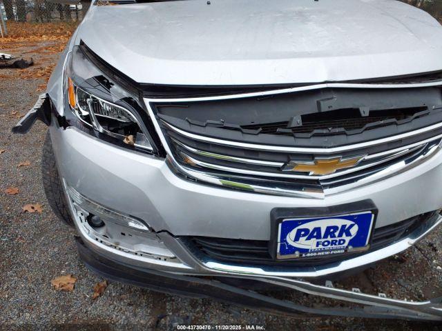 Chevrolet Traverse 1lt Image 13