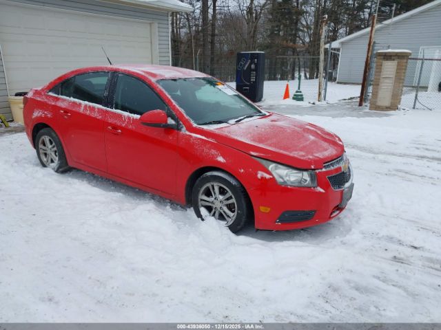Chevrolet Cruze 1lt Auto Image 1