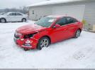 Chevrolet Cruze 1lt Auto Image 8