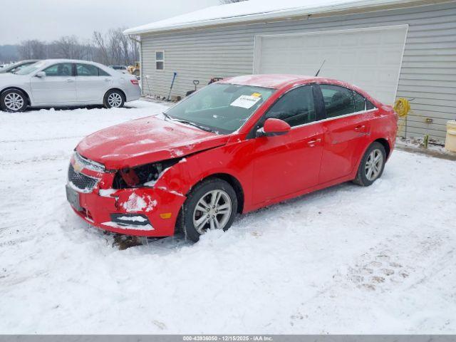 Chevrolet Cruze 1lt Auto Image 8