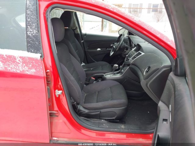 Chevrolet Cruze 1lt Auto Image 7