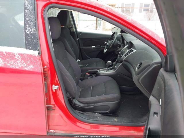 Chevrolet Cruze 1lt Auto Image 7