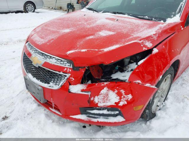 Chevrolet Cruze 1lt Auto Image 5