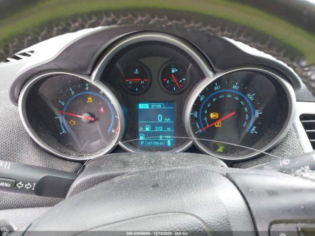 Chevrolet Cruze 1lt Auto Image 19