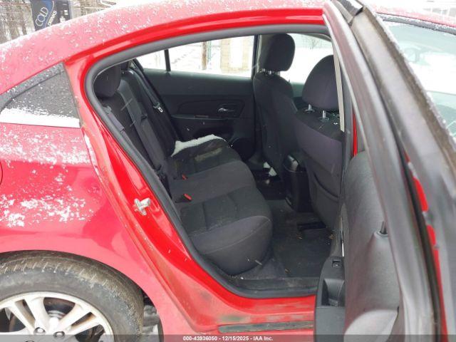 Chevrolet Cruze 1lt Auto Image 20