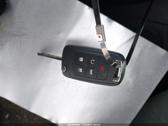 Chevrolet Cruze 1lt Auto Image 15