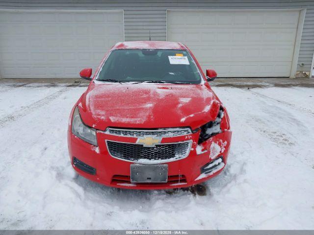 Chevrolet Cruze 1lt Auto Image 13