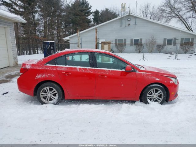 Chevrolet Cruze 1lt Auto Image 2