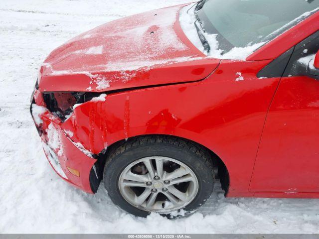 Chevrolet Cruze 1lt Auto Image 17